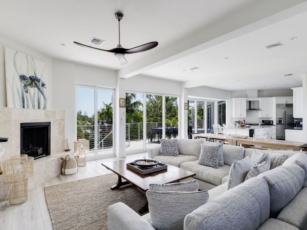 Luxury Captiva Island Vacation Rental - Gulf Coast Bayfront Villa