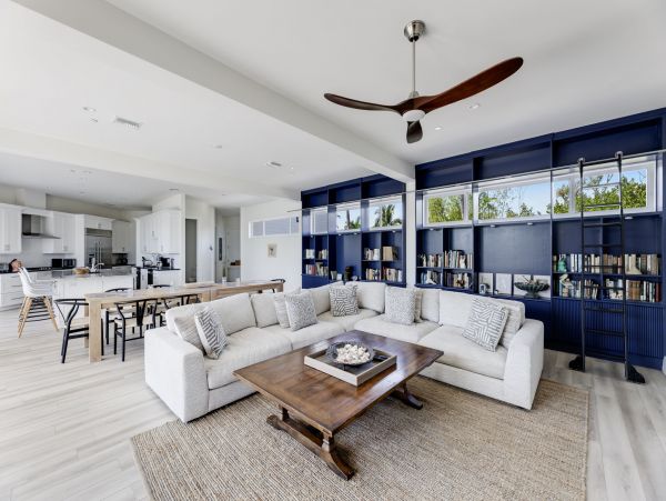 Luxury Captiva Island Vacation Rental - Gulf Coast Bayfront Villa