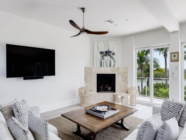 Luxury Captiva Island Vacation Rental - Gulf Coast Bayfront Villa