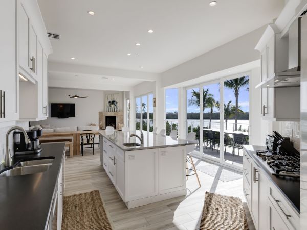 Luxury Captiva Island Vacation Rental - Gulf Coast Bayfront Villa