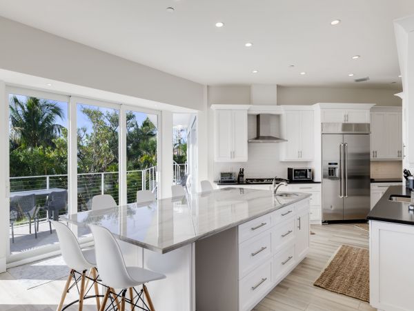 Luxury Captiva Island Vacation Rental - Gulf Coast Bayfront Villa