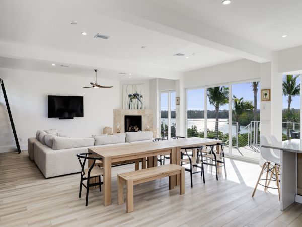 Luxury Captiva Island Vacation Rental - Gulf Coast Bayfront Villa
