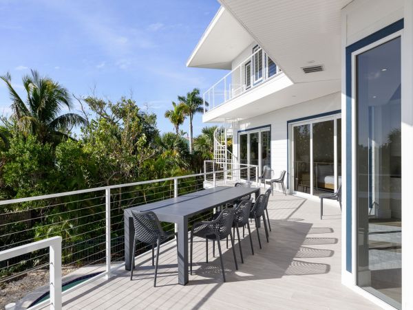 Luxury Captiva Island Vacation Rental - Gulf Coast Bayfront Villa