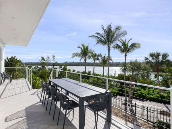 Luxury Captiva Island Vacation Rental - Gulf Coast Bayfront Villa