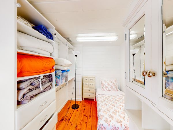 Siesta Key Canal-Front Vacation Home with 2 Bedrooms