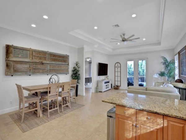 Beautiful Naples 3 Bedroom Home with Private Pool