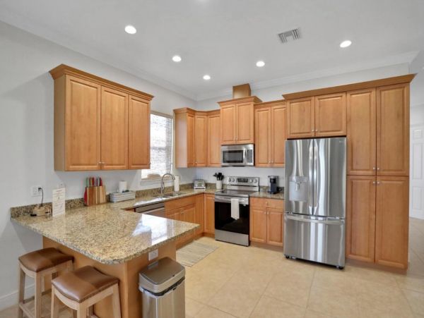 Beautiful Naples 3 Bedroom Home with Private Pool