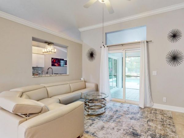 Naples Lovely 3 Bedroom Home Private Pool