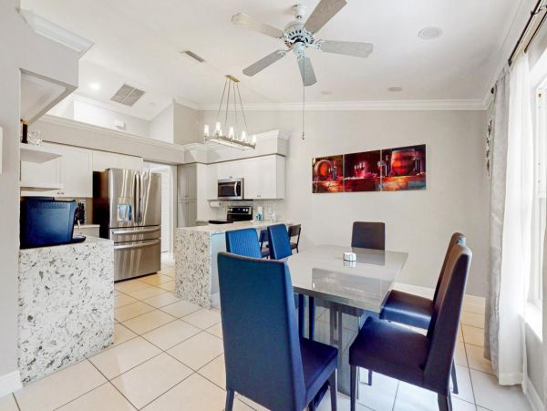 Naples Lovely 3 Bedroom Home Private Pool