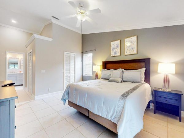 Naples Lovely 3 Bedroom Home Private Pool