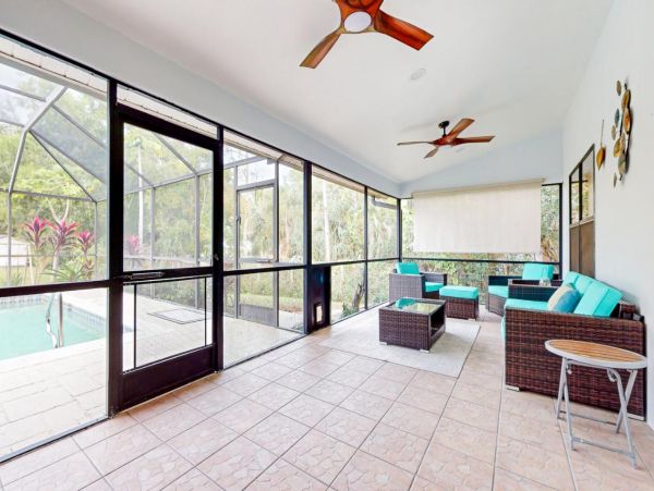 Naples Lovely 3 Bedroom Home Private Pool