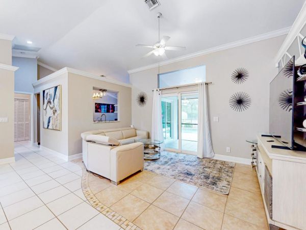 Naples Lovely 3 Bedroom Home Private Pool