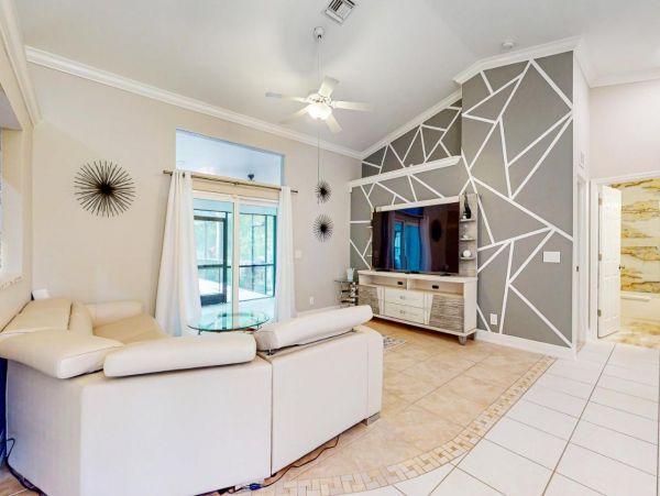 Naples Lovely 3 Bedroom Home Private Pool
