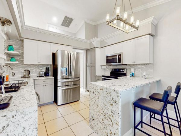 Naples Lovely 3 Bedroom Home Private Pool