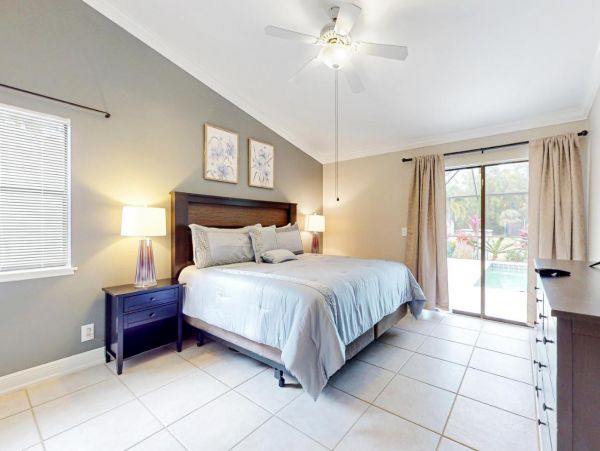 Naples Lovely 3 Bedroom Home Private Pool