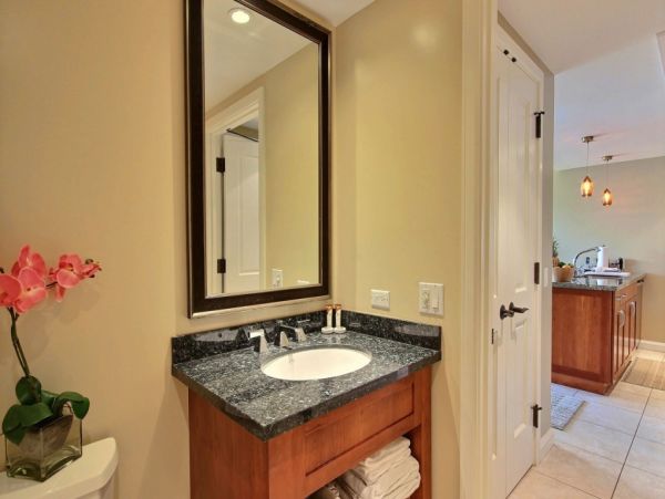 Ocean Front Vacation Rental in Kaanapali