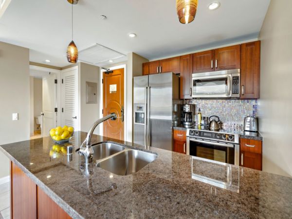 Ocean Front Vacation Rental in Kaanapali