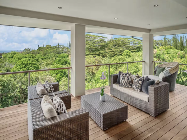 Luxury Awaits Villa in Princeville