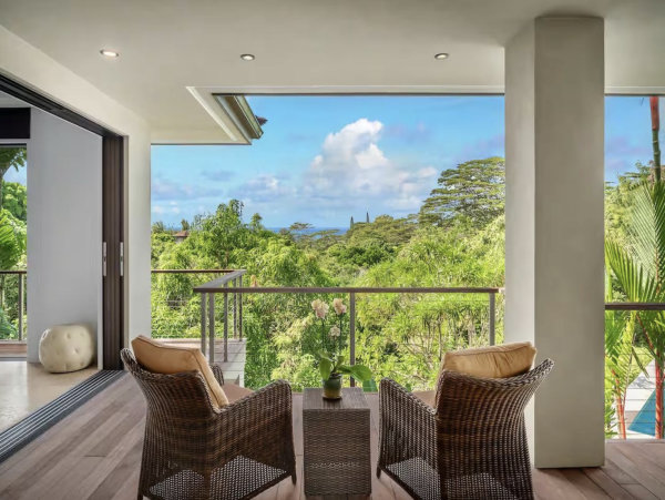 Luxury Awaits Villa in Princeville