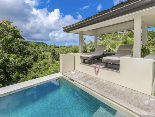 Luxury Awaits Villa in Princeville