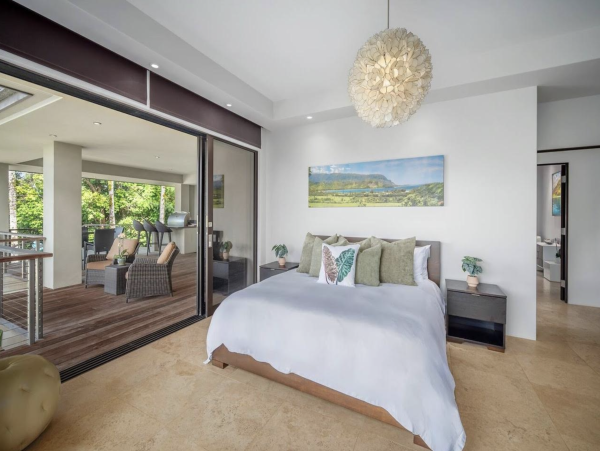 Luxury Awaits Villa in Princeville