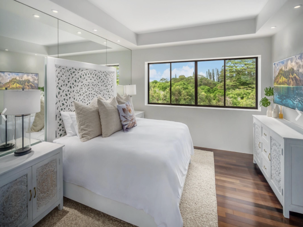 Luxury Awaits Villa in Princeville