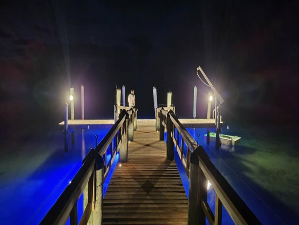Long Key Luxury Vacation Villa Beachfront!