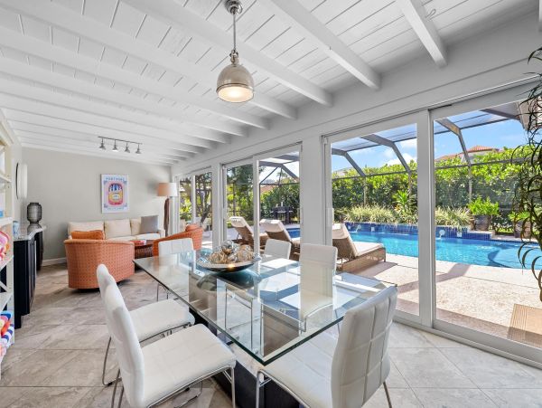 Coastal Retreat in Singer Island with Private Pool & Walkable Beach Access