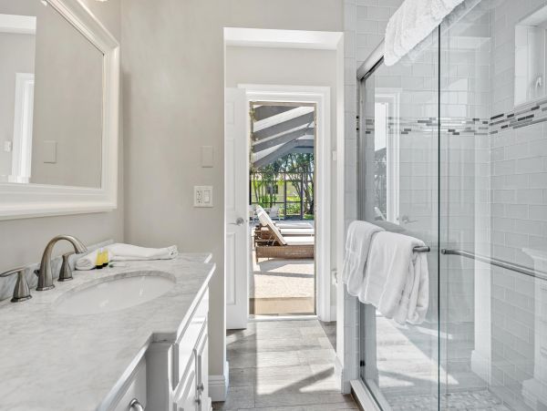 Coastal Retreat in Singer Island with Private Pool & Walkable Beach Access