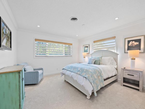 Coastal Retreat in Singer Island with Private Pool & Walkable Beach Access