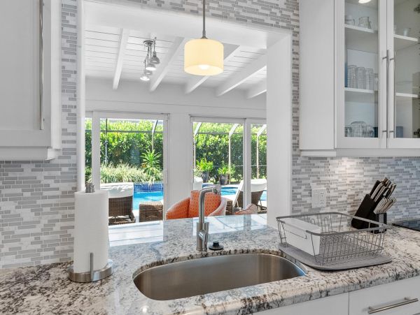 Coastal Retreat in Singer Island with Private Pool & Walkable Beach Access
