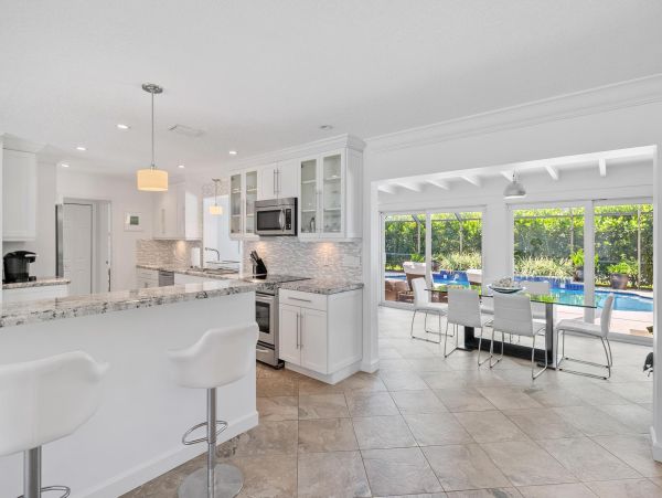 Coastal Retreat in Singer Island with Private Pool & Walkable Beach Access