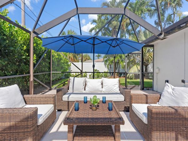 Coastal Retreat in Singer Island with Private Pool & Walkable Beach Access