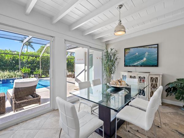 Coastal Retreat in Singer Island with Private Pool & Walkable Beach Access