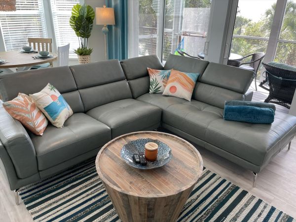 Beachfront Two Bedroom Vacation Rental in North Captiva Island