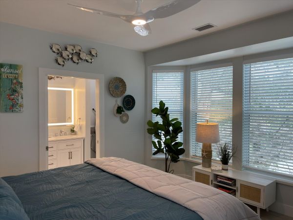 Beachfront Two Bedroom Vacation Rental in North Captiva Island