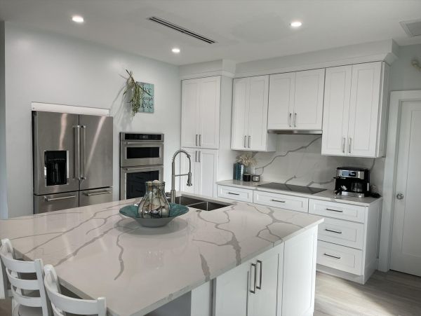 Beachfront Two Bedroom Vacation Rental in North Captiva Island
