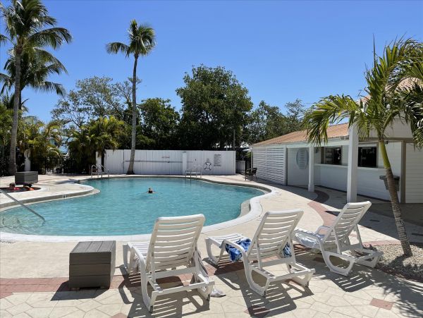 Beachfront Two Bedroom Vacation Rental in North Captiva Island