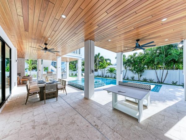 Beautiful Vacation Pool Home in Holmes Beach It Have it All!