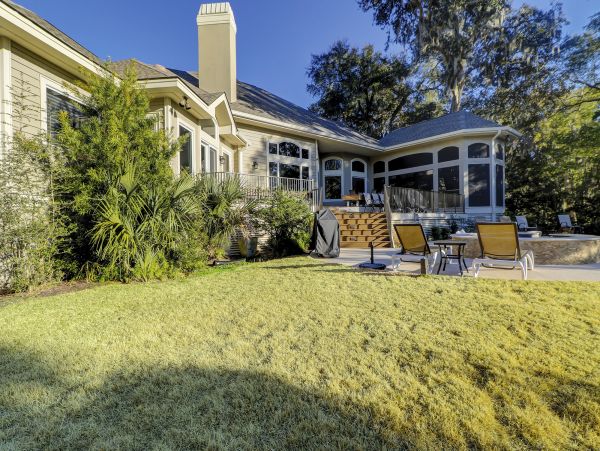 Hilton Head Five Bedroom Walk to Beach Vacation Rental