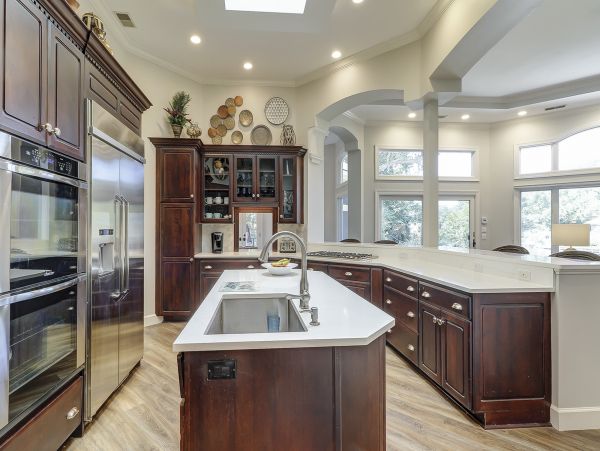 Hilton Head Five Bedroom Walk to Beach Vacation Rental