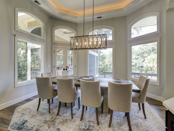 Hilton Head Five Bedroom Walk to Beach Vacation Rental