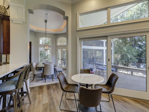 Hilton Head Five Bedroom Walk to Beach Vacation Rental