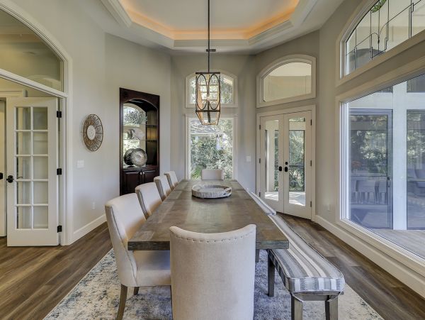 Hilton Head Five Bedroom Walk to Beach Vacation Rental