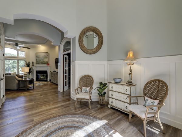 Hilton Head Five Bedroom Walk to Beach Vacation Rental