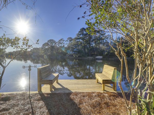 Hilton Head Five Bedroom Walk to Beach Vacation Rental