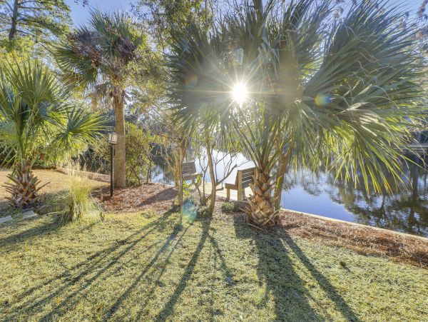 Hilton Head Five Bedroom Walk to Beach Vacation Rental