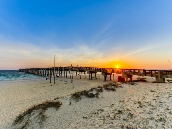 Vacation Home in Panama City Walk to Beach