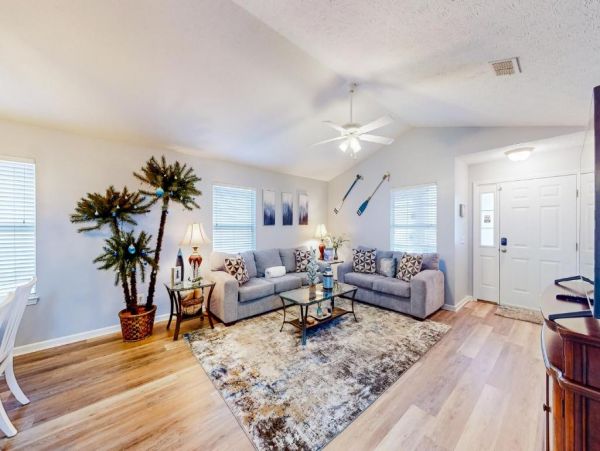 Vacation Home in Panama City Walk to Beach