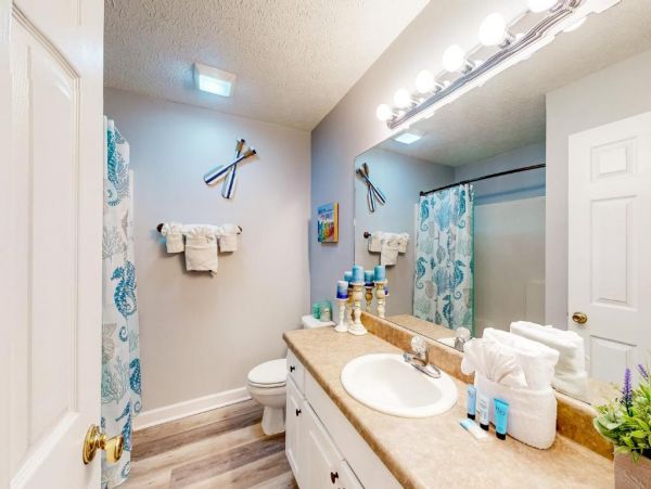Vacation Home in Panama City Walk to Beach